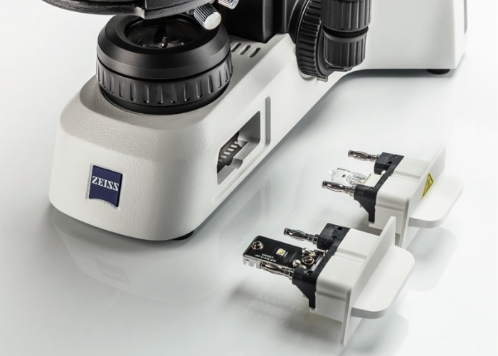 ZEISS Primostar 3 — iluminación LED y Light Manager